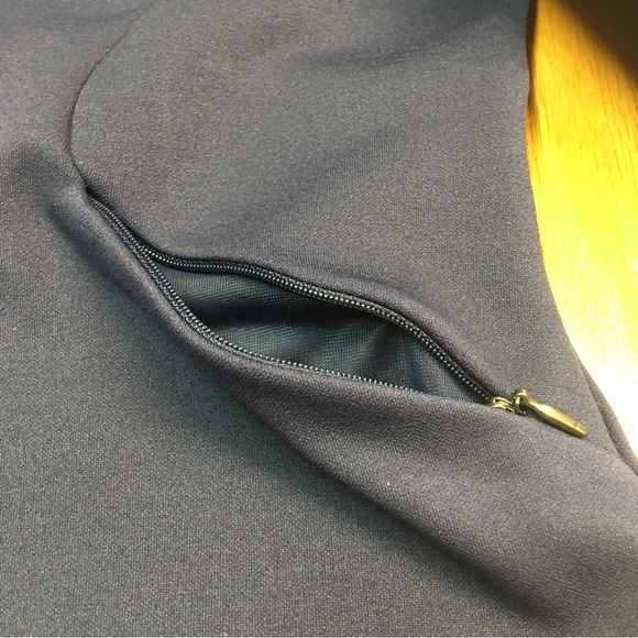 Columbia Women’s Omni-Wick Soft Shell Slim Fit Jacket in Navy. Sz M - Picture 7 of 15